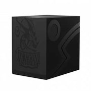 Double Shell - Shadow Black