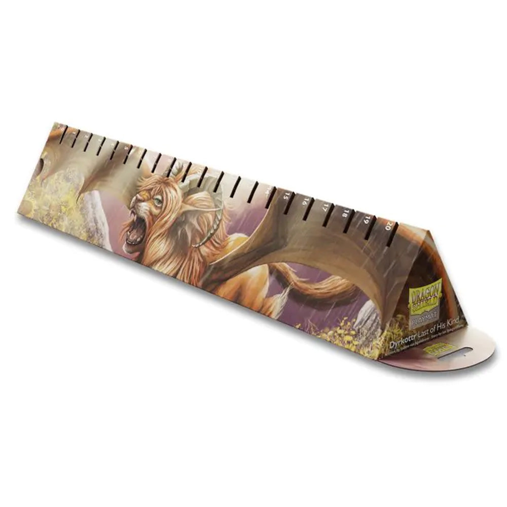 DS Playmat: Dyrkottr, Last of His Kind