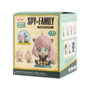 Spy x Family - Sitting Series Figure Blind Box