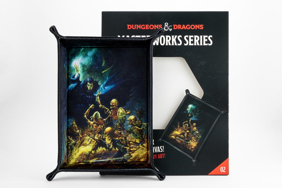 MDG – D&D Masterworks Series Dice Tray – Jeff Easley