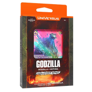 UniVersus Challenger Decks: Godzilla + Mothra | King Ghidorah + Rodan