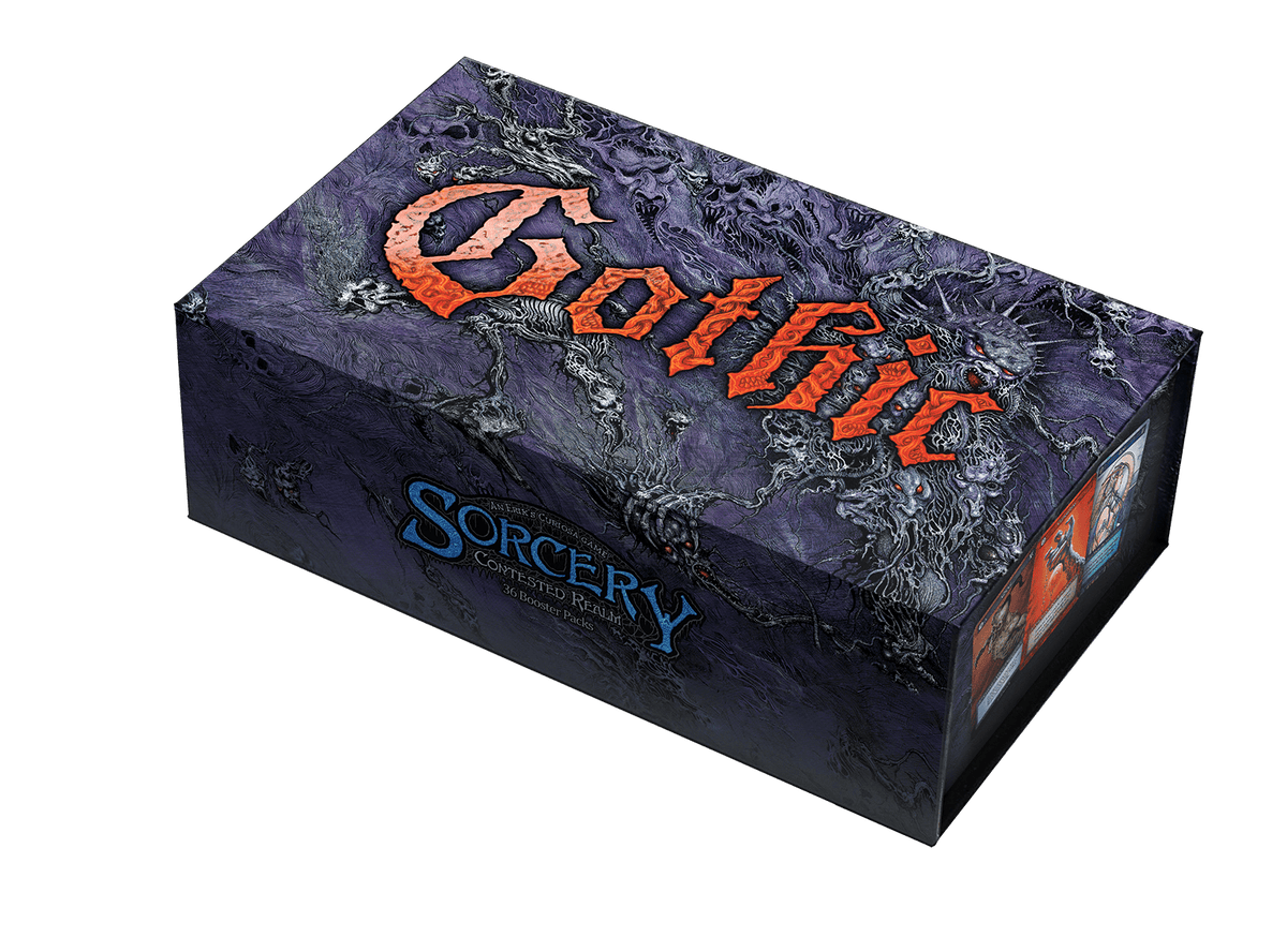 Sorcery – Gothic Booster Battle
