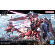 HGCE 1/144 STTS-808 Immortal Justice Gundam