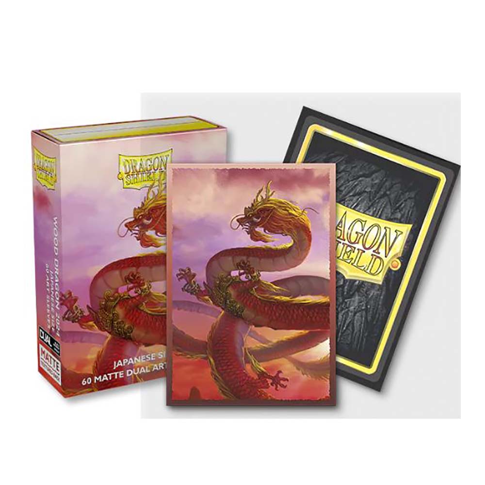 Card Sleeves (Japanese)