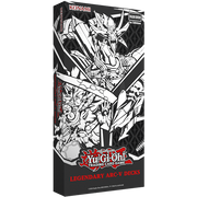 YU-GI-OH! Legendary Arc-V Decks