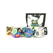 MDG – Fanroll Misfit Metal Dice Pack