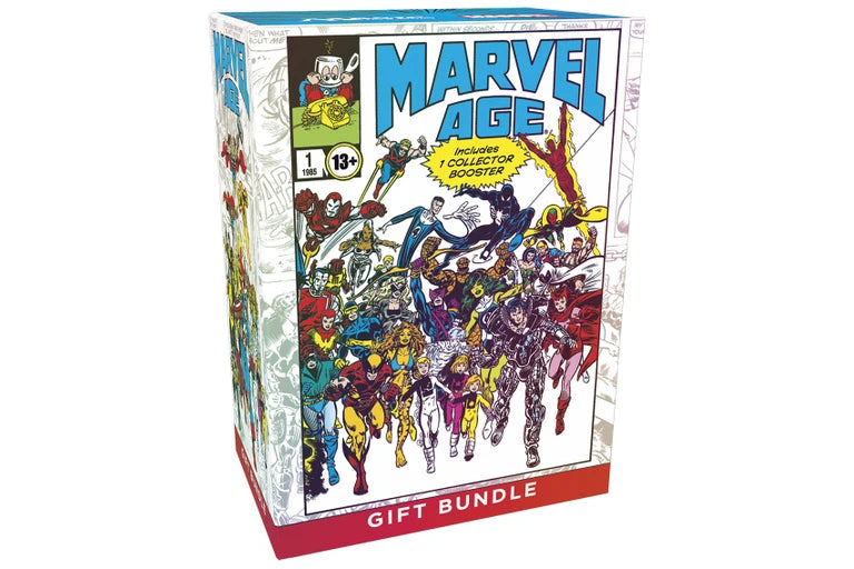 Magic the Gathering: Marvel Super Heroes - Gift Bundle
