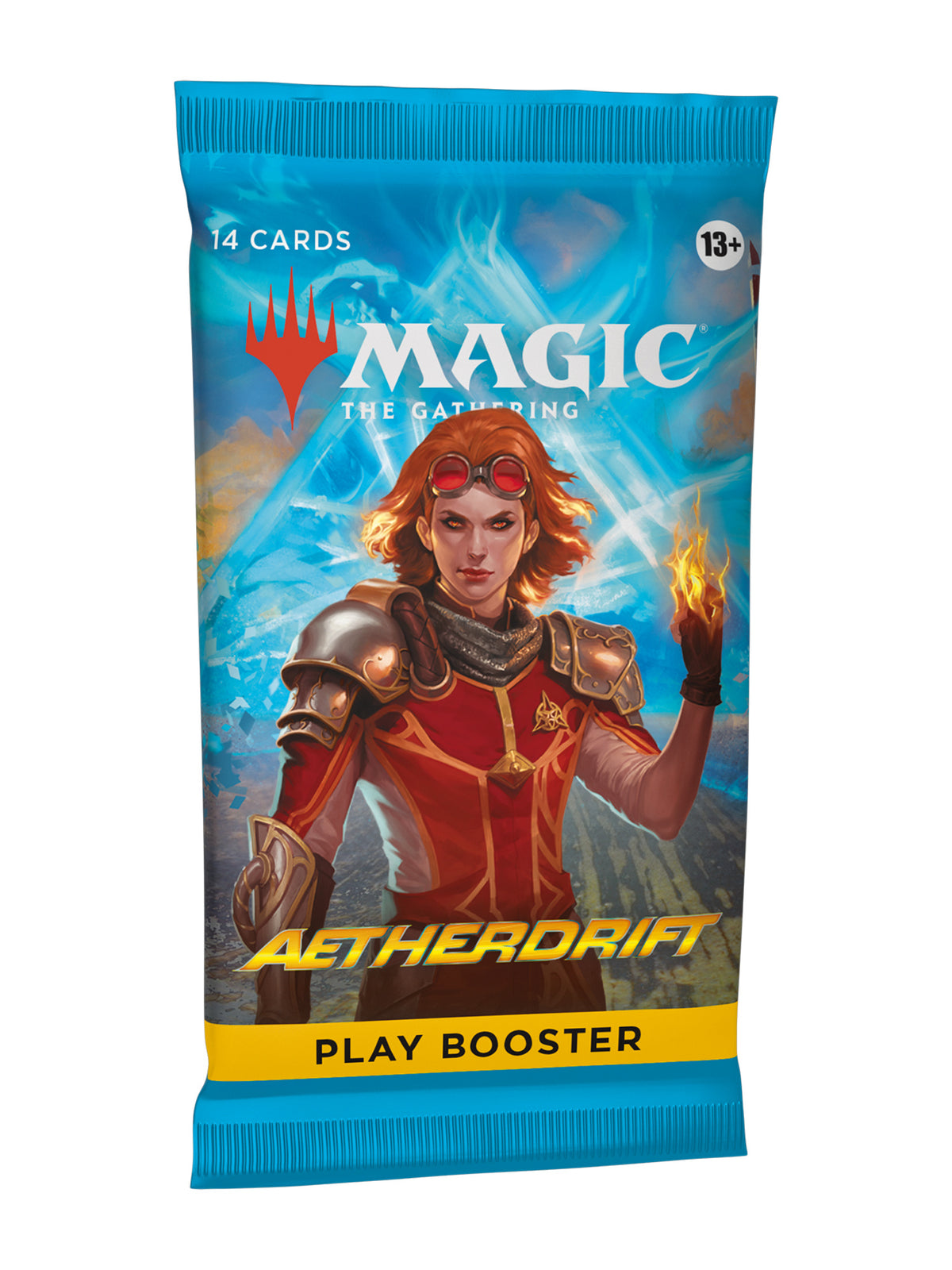 MTG: Aetherdrift Play Booster Pack