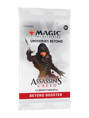 MTG: Assassin's Creed Beyond Booster Pack