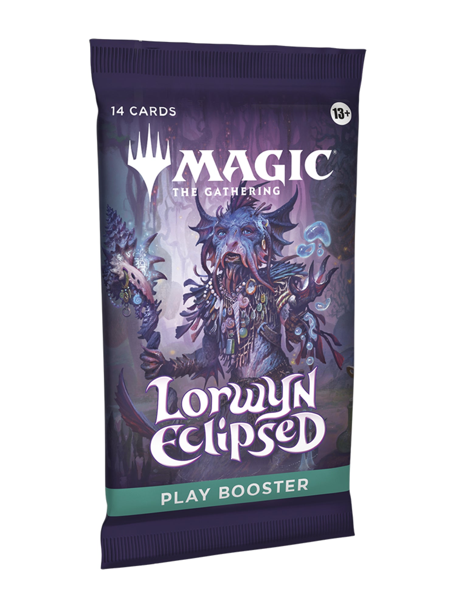 MTG: Lorwyn Eclipsed Play Booster Pack