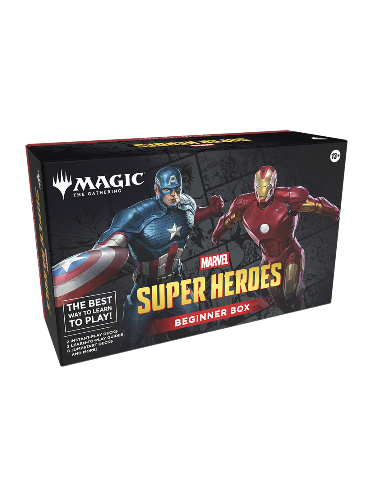 MTG: Marvel Super Heroes Beginner Box