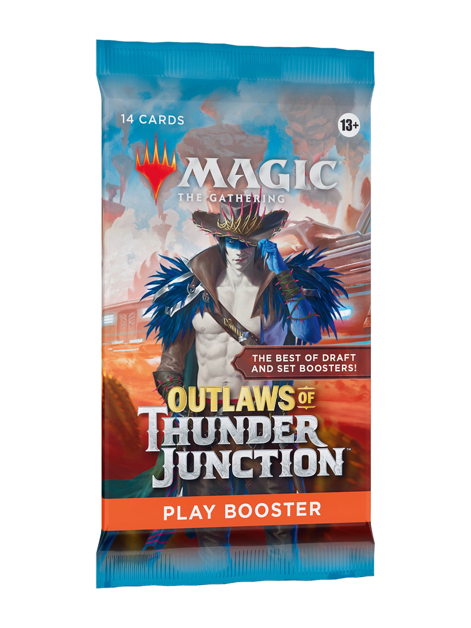MTG: Outlaws of Thunder Junction Play Booster Pack