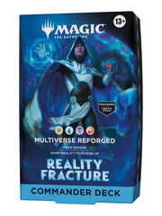 MTG: Reality Fracture - Commander Deck