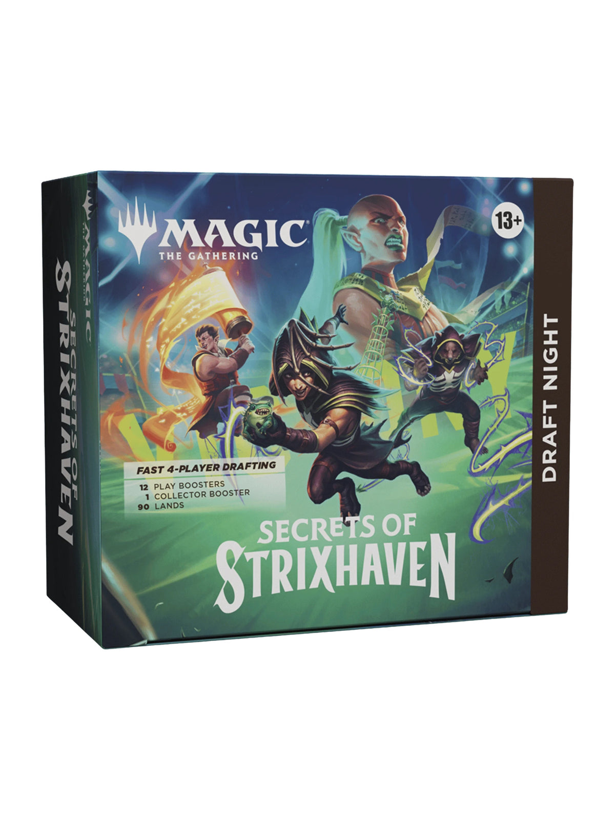 MTG: Secrets of Strixhaven Draft Night
