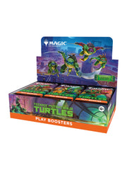 MTG: TMNT Play Booster Box