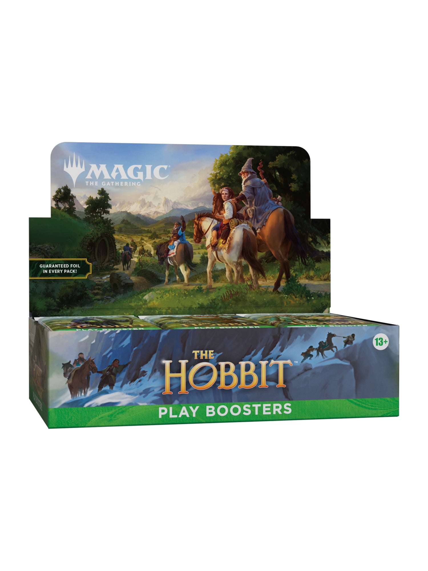 MTG- The Hobbit Play Booster Box