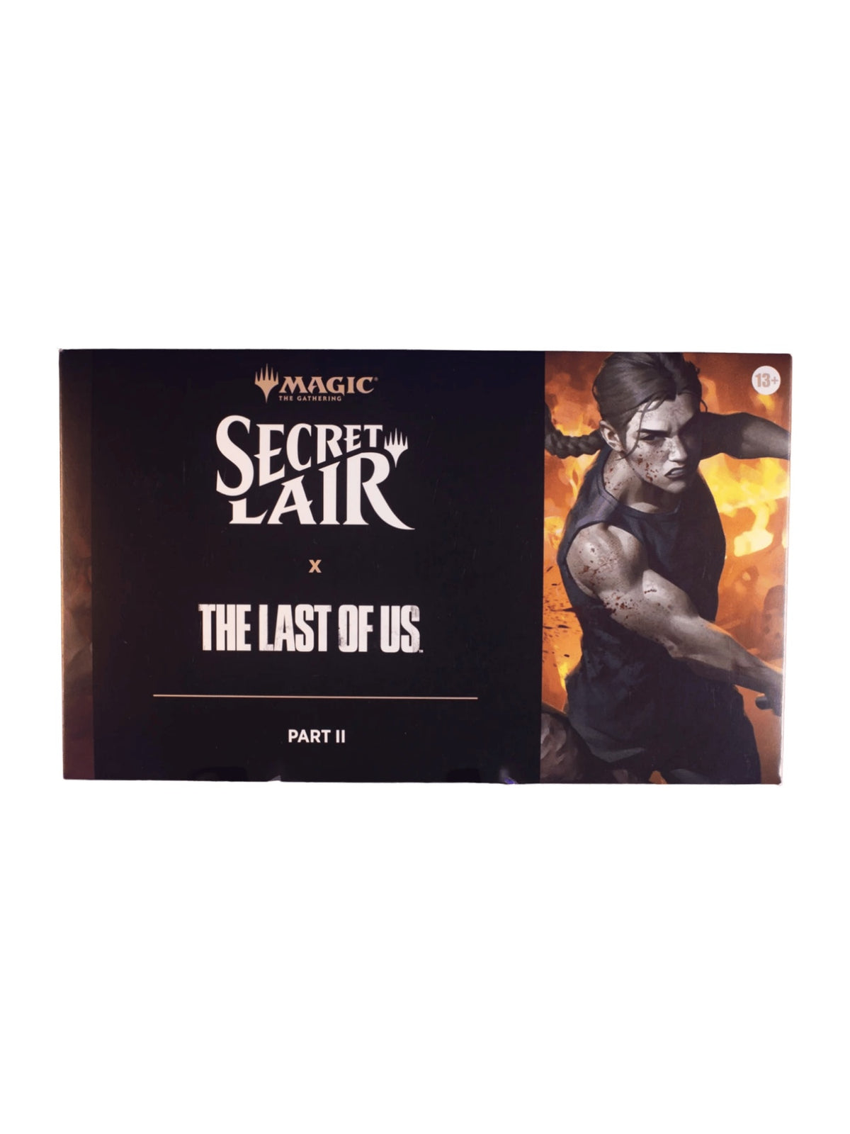MTG: The Last of Us Part 2 Secret Lair