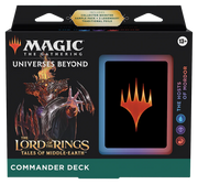 Magic: The Gathering - Lord of the Rings: the host of mordor - Commander Deck