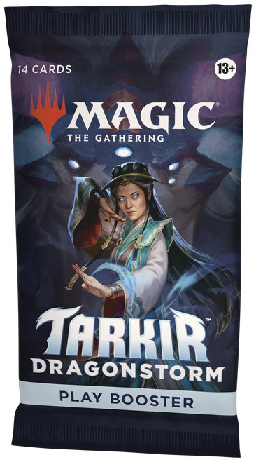 Magic the Gathering: Booster Pack - Tarkir Dragonstorm