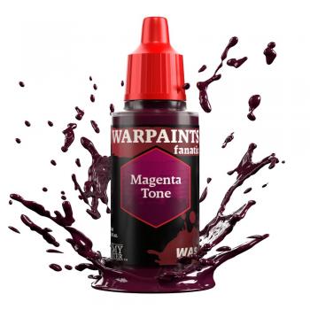 Army Painter: Warpaints Fanatic Wash - Magenta Tone