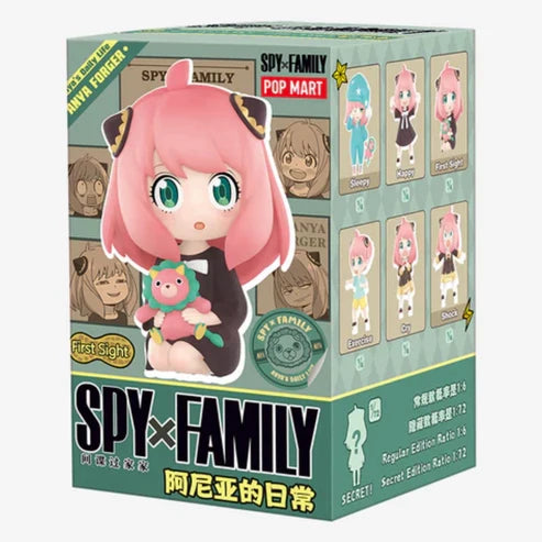 Spy × Family Anya's Daily Life Series Blind Box