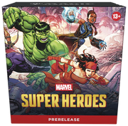 MTG Prerelease Kit - Marvel Super Heroes