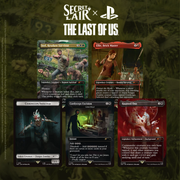 Magic The Gathering: Secret Lair - The Last of Us Part 1
