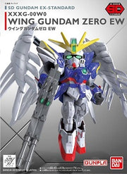 SD Gundam EX Standard Wing Gundam Z