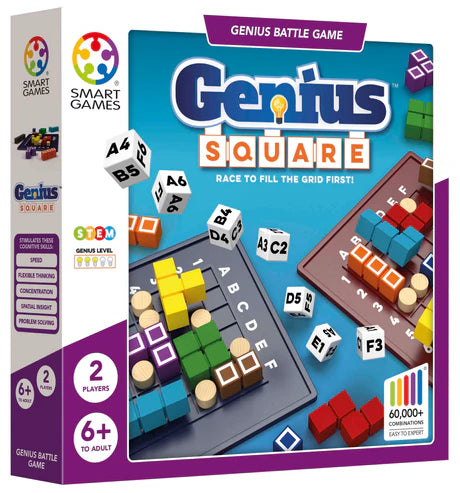 Genius Square - Board Game