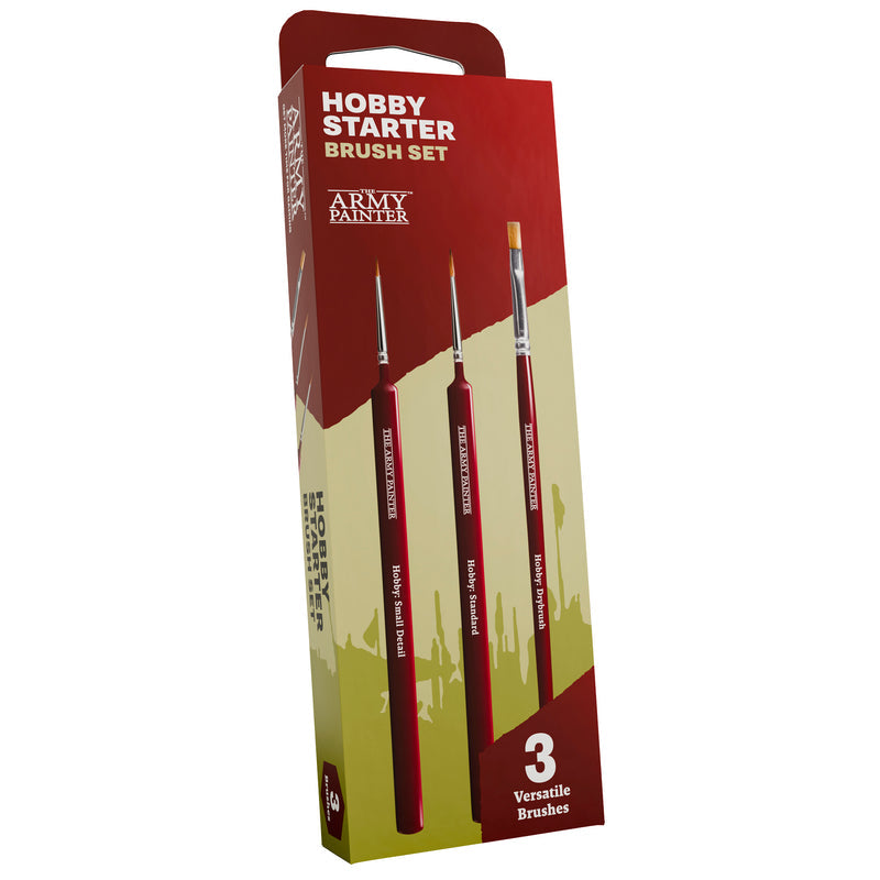 AP – Hobby Starter Brush Set