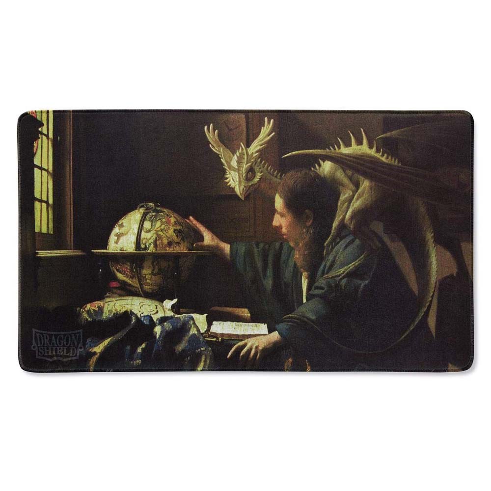DS Playmat + Tube: The Astronomer