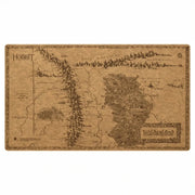 Ultimate Guard Faux Leather Play-Mat: The Hobbit: The Widerlands