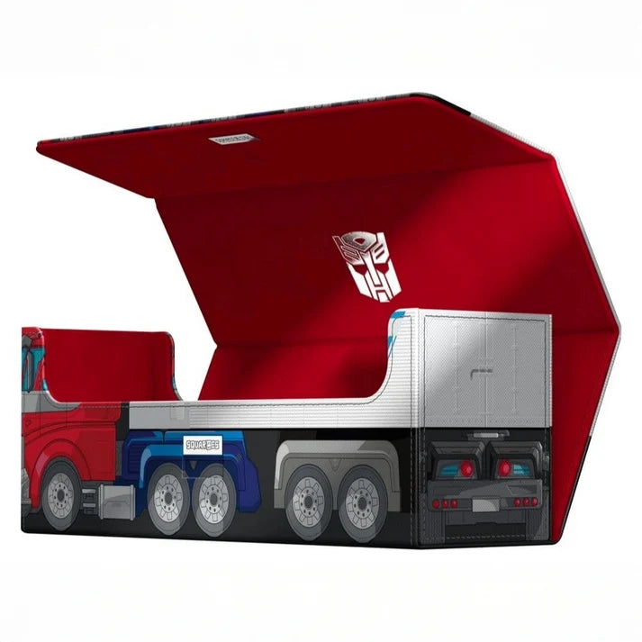 Squaroes Arkhive 400+ Xenoskin - Transformers: Optimus Prime Truck
