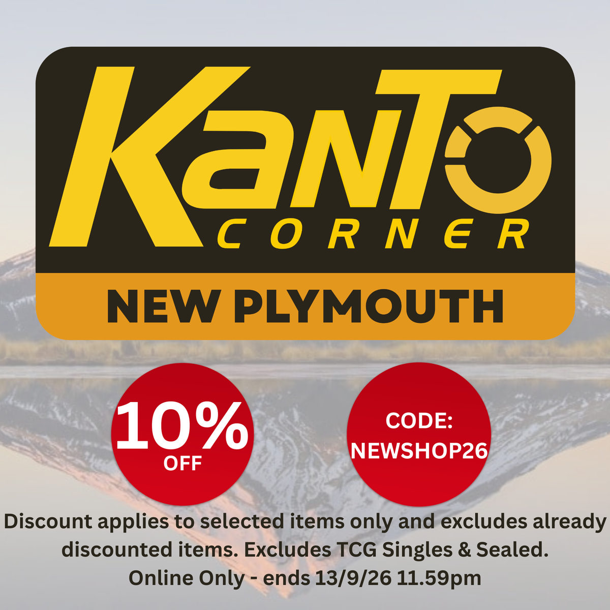 Kanto Corner New Plymouth