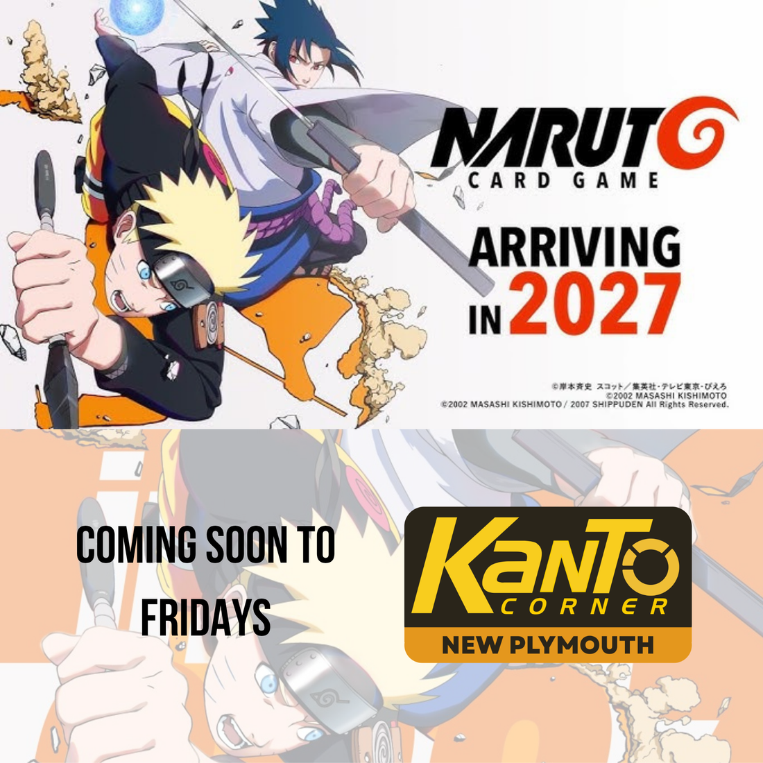 Kanto Corner New Plymouth