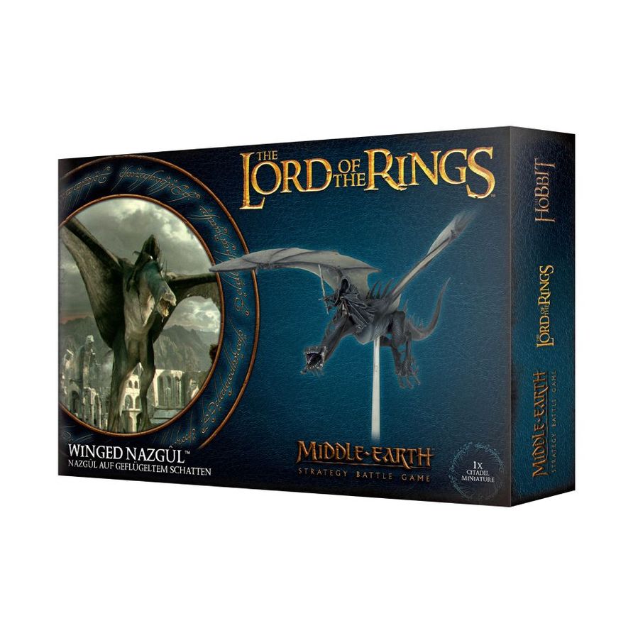 MESBG: Lord Of The Rings: Winged Nazgul