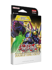Yu-Gi-Oh! Doom of Dimensions 3-Pack Tuckbox