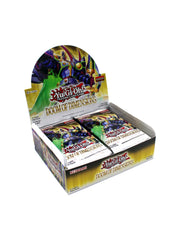 Yu-Gi-Oh! Doom of Dimensions Booster Box