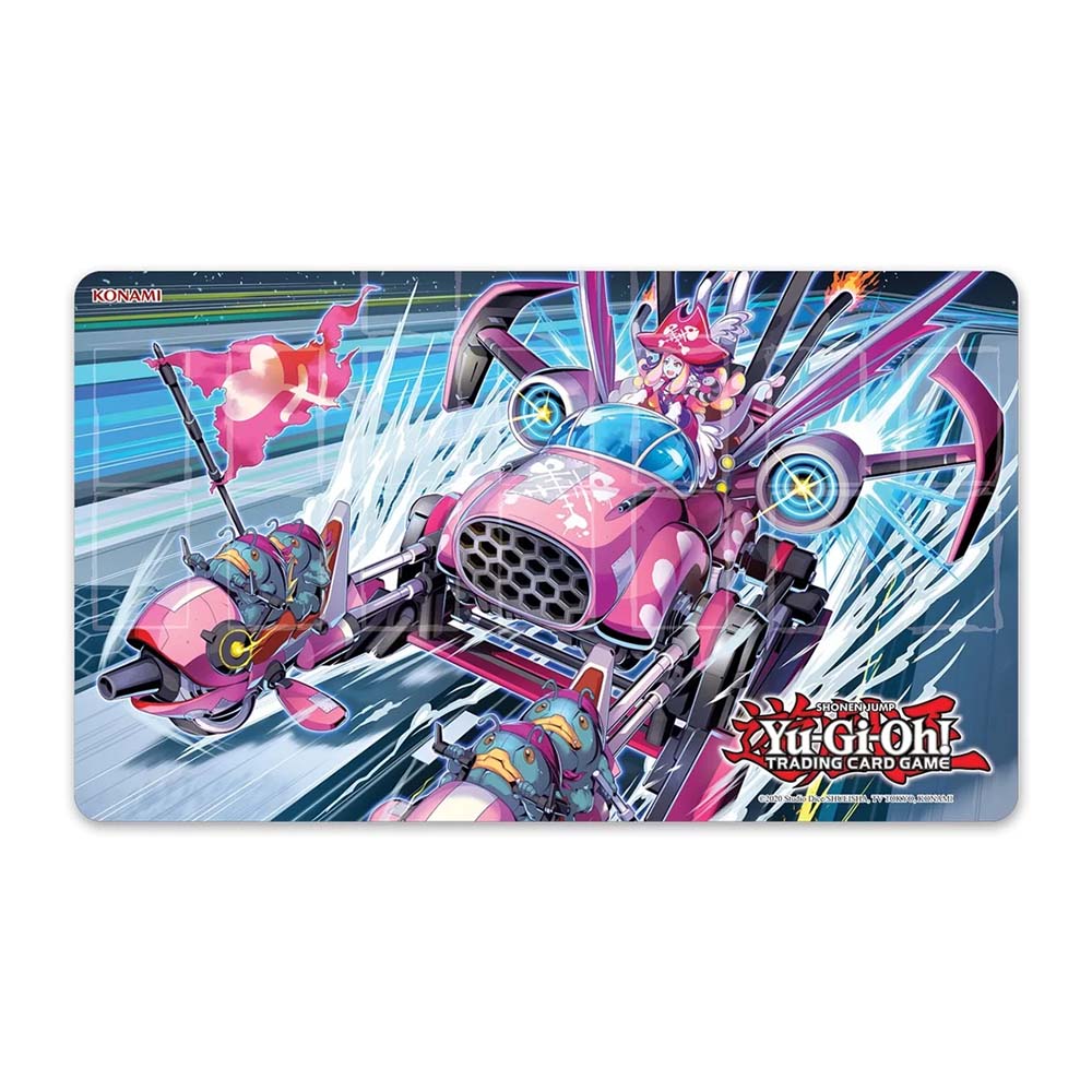 Yugioh! Gold Pride Game Mat