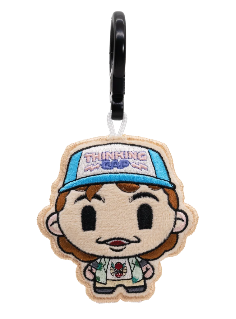 Stranger Things: DZNR Bag Clip Series Blind Box (Single)