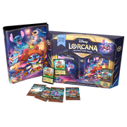 Disney Lorcana TCG: Azurite Sea Stitch Collector's Gift Set