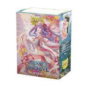 DS Sleeves (100) GATCG – Diao Chan, Idyll Corsage