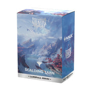 DS Sleeves (100) Matte Dual Art – Scalding Tarn (MTG Landfall Series)