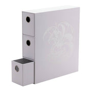 DS Fortress Card Drawers – White