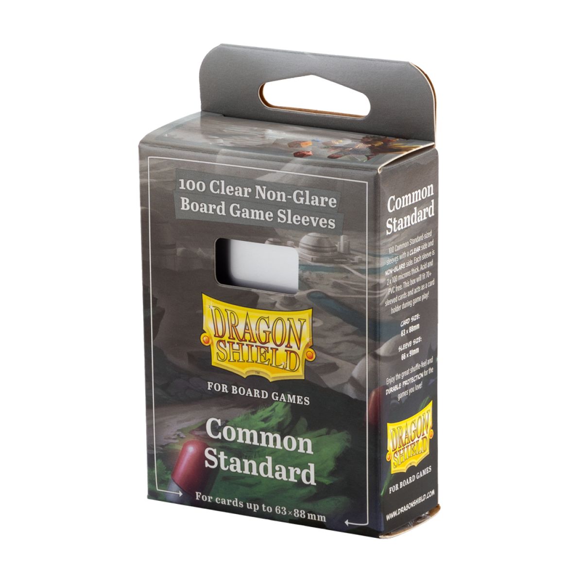 DS BGS Clear/NonGlare - Common Standard