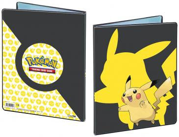 Pokémon - Pikachu 9-Pocket Portfolio