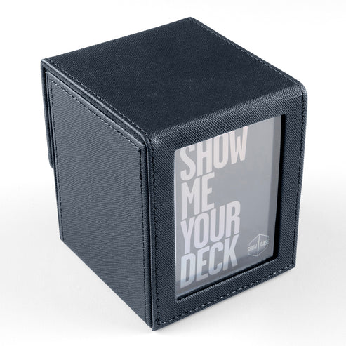 Showcase 100+ Deck Box (Black)