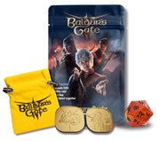 Dungeons & Dragons - Baldur’s Gate 3 Treasure Pack Blind Bag