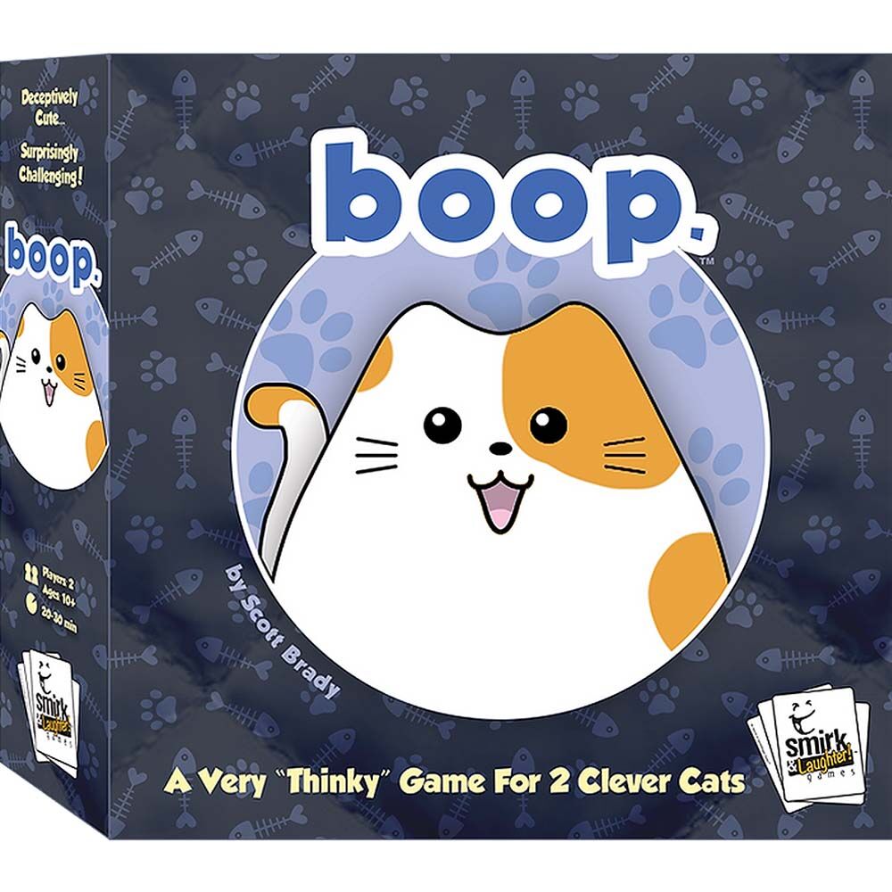 Boop: Board Game