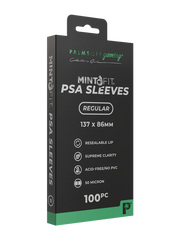 PALMS OFF GAMING MINTFIT PSA GRADED CARD SLEEVES REGULAR